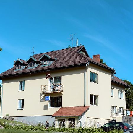 Alūksne Atputas Centrs Paideri旅舍 外观 照片